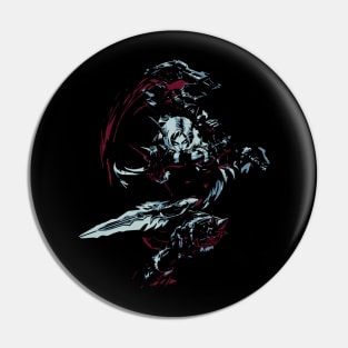 Death knight Pin