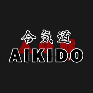 The Aikido Three T-Shirt