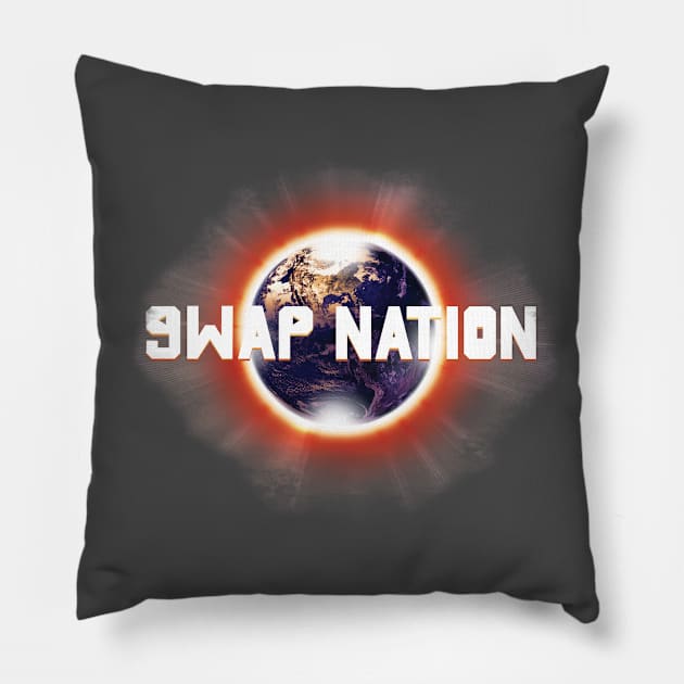 GN Glory Pillow by gwapnation