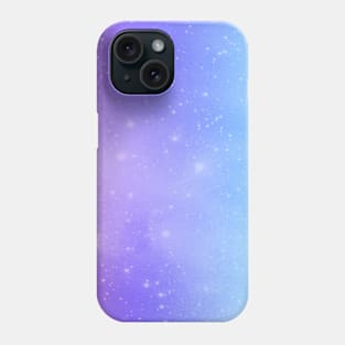 Watercolor Galaxy Phone Case