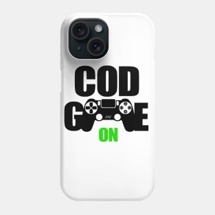 COD Game On Phone Case