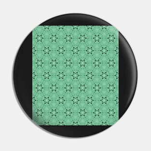 Star Pattern Pin