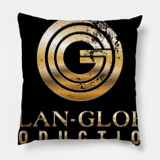 Golan-Globus Productions Pillow