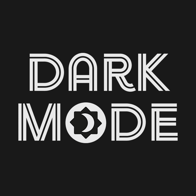 Dark Mode by eber1