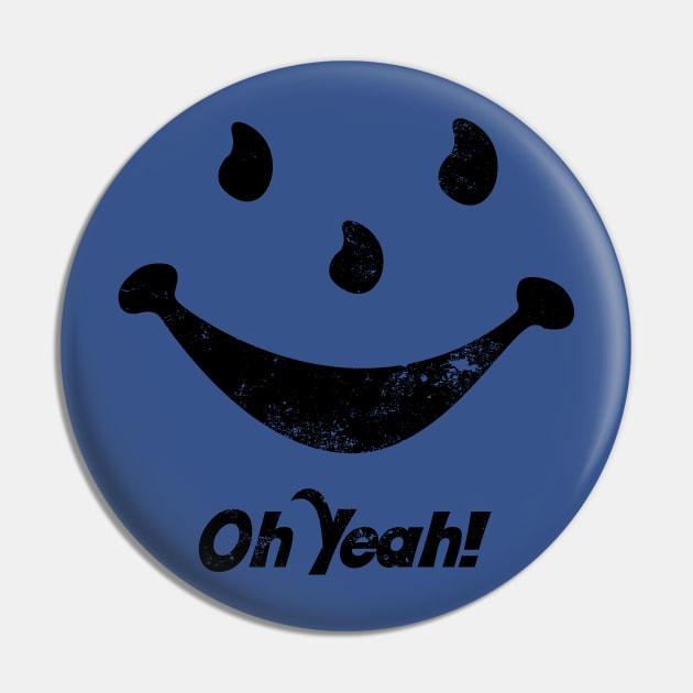 Hey Kool-Aid - 4 Pin by BigOrangeShirtShop