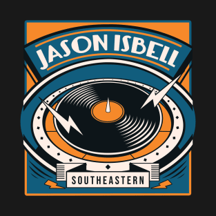 jason isbell south eastern T-Shirt