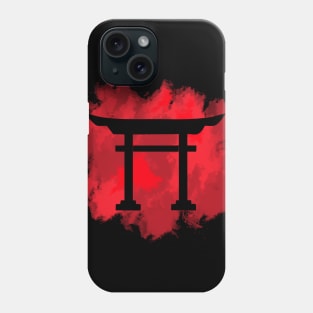 Torii Gate Phone Case