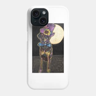 Moon over the Chevy Phone Case