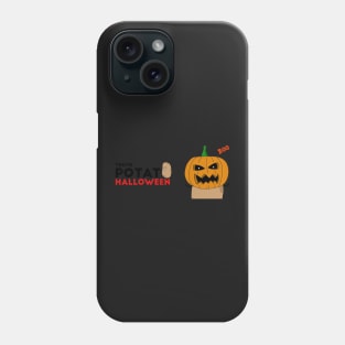 Truth Potato Halloween Phone Case