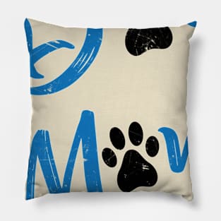 Dog Mom Pillow