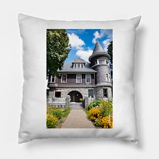 Chaffee Art Center in Summer Pillow