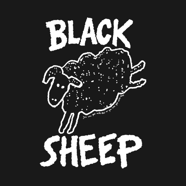 Black Sheep by Scum & Villainy