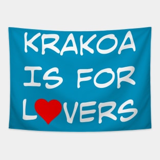 Krakoa Lovers 2 Tapestry