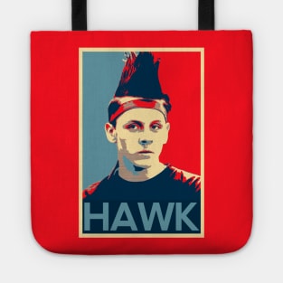 Hawk - Hope Design Tote