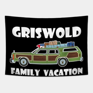 Griswold Family Vacation Tapestry