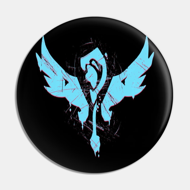 Support Pin by GeekGame