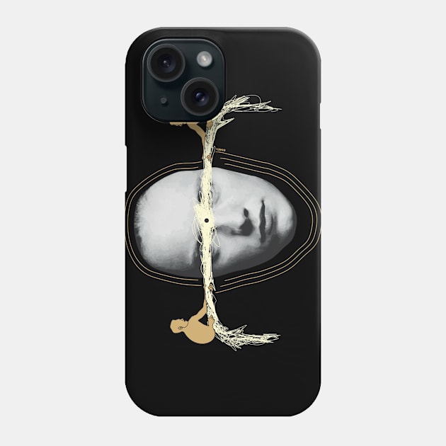 Ambivalent Phone Case by RASDEN