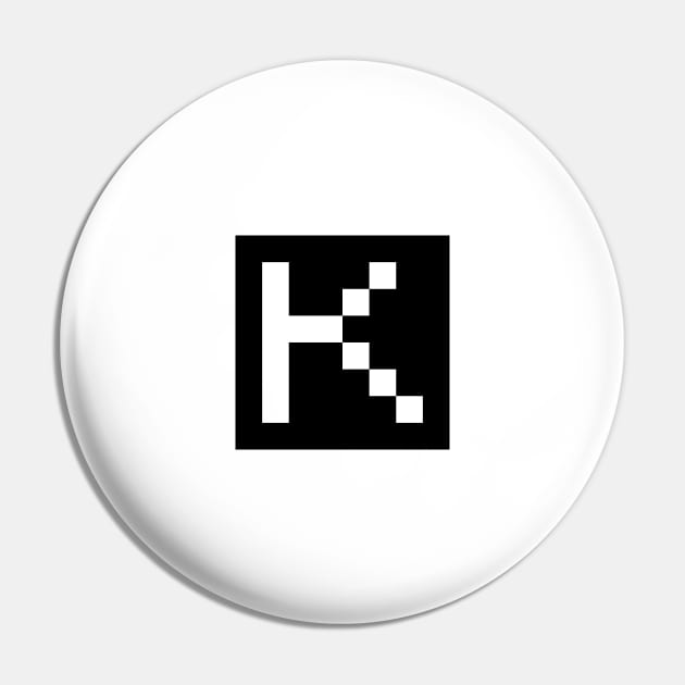 ZX81 prompt Pin by Olipix