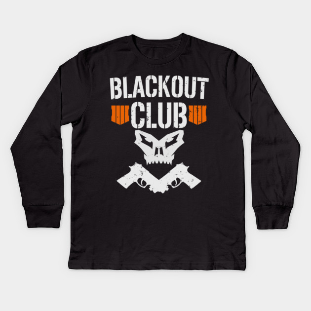 Call of Duty Black Ops 4 Emblem Youth T-Shirt