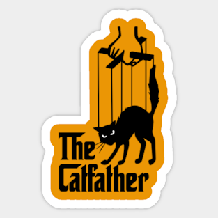 Gifts For Cat Lovers Stickers Teepublic