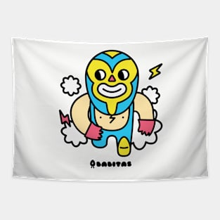 Lucha Bible Tapestry