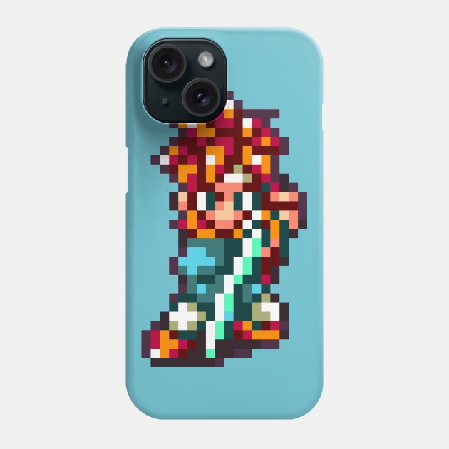 Chrono Phone Case by Pexel Pirfect