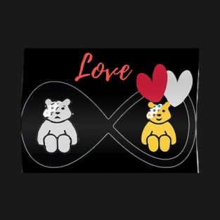 Love Pudsey bear T-Shirt