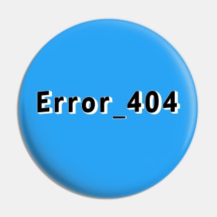 404_error Pin