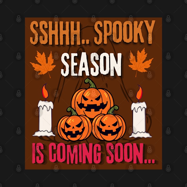 Spooky season is coming soon by Umairah92