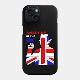 Churchill Anarchy 1 Phone Case