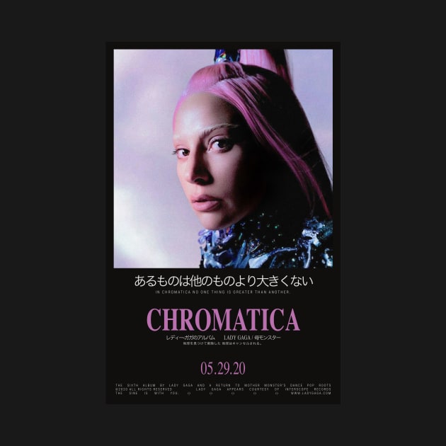 Neo Chromatica IV by whos-morris