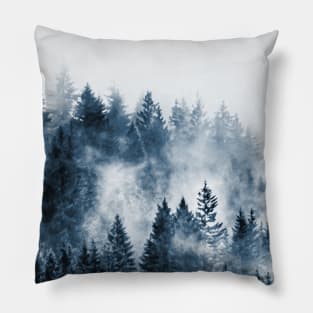 PNW FOREST FUN Pillow