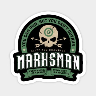 Marksman Magnet