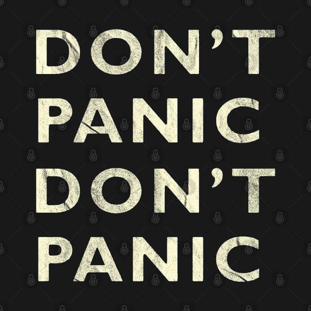 Don't Panic Fade by tioooo