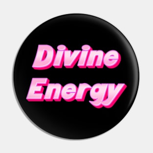 Divine Energy Pin