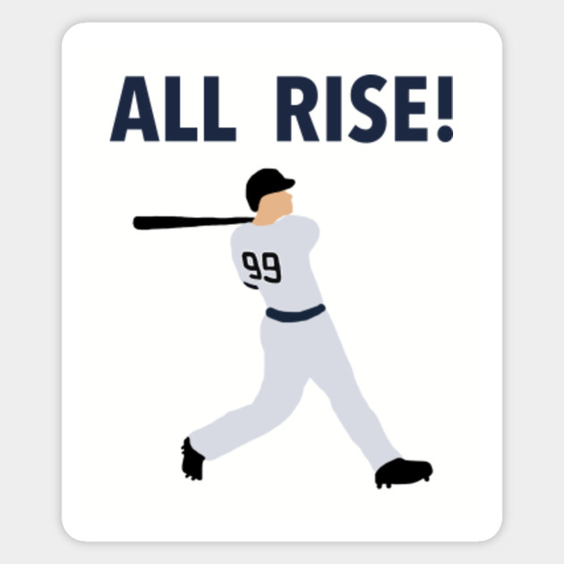 aaron judge all rise jersey