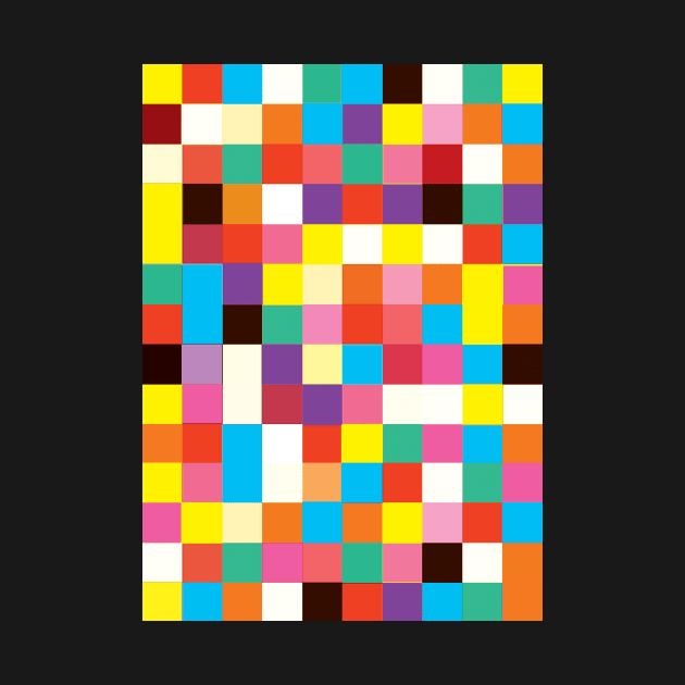 Checkered Print by saif