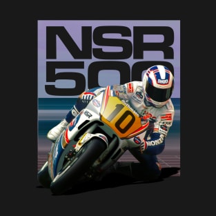 nsr500 T-Shirt