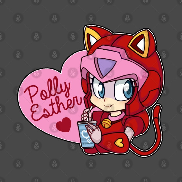 Polly Esther by Gurinn