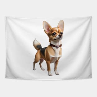 Chihuahua Dog Tapestry