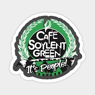 Soylent Green Magnet