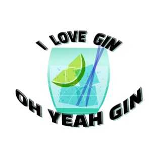 Gin T-Shirt