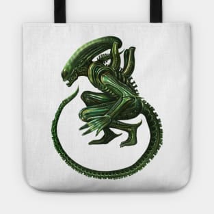 Xenomorph Tote