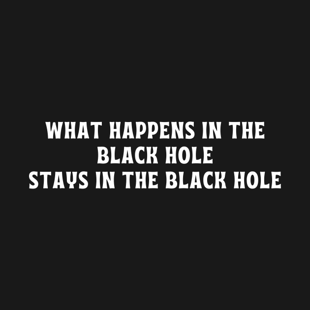 What Happens In The Black Hole | Astrophysics by larfly