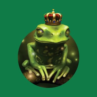 Frog Prince T-Shirt