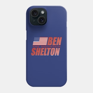 Shelton - The Mountain Phone Case