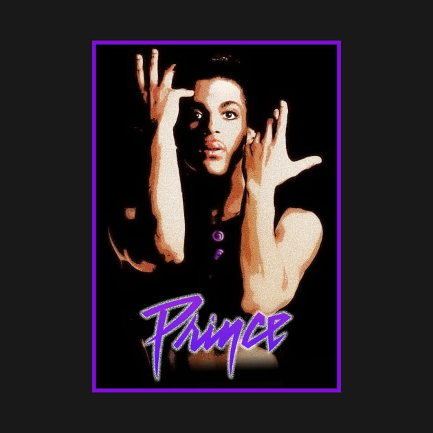 Prince by Designs That Rock