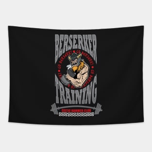 Berserker Training! Tapestry