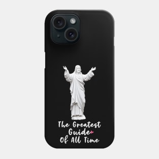 The Greatest Guide Of All Time With Heart Jesus Christ Phone Case