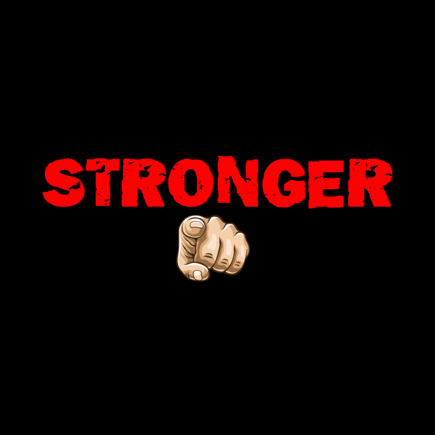 Stronger by Cahya. Id